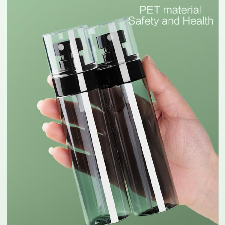 Spray Bottles 30ml 60ml 80ml 100ml 120ml Clear Empty Mist Mini Travel Bottle