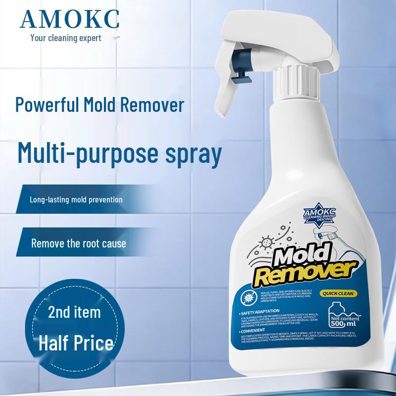 AMOKC Multi-functional Mold Remover Spray