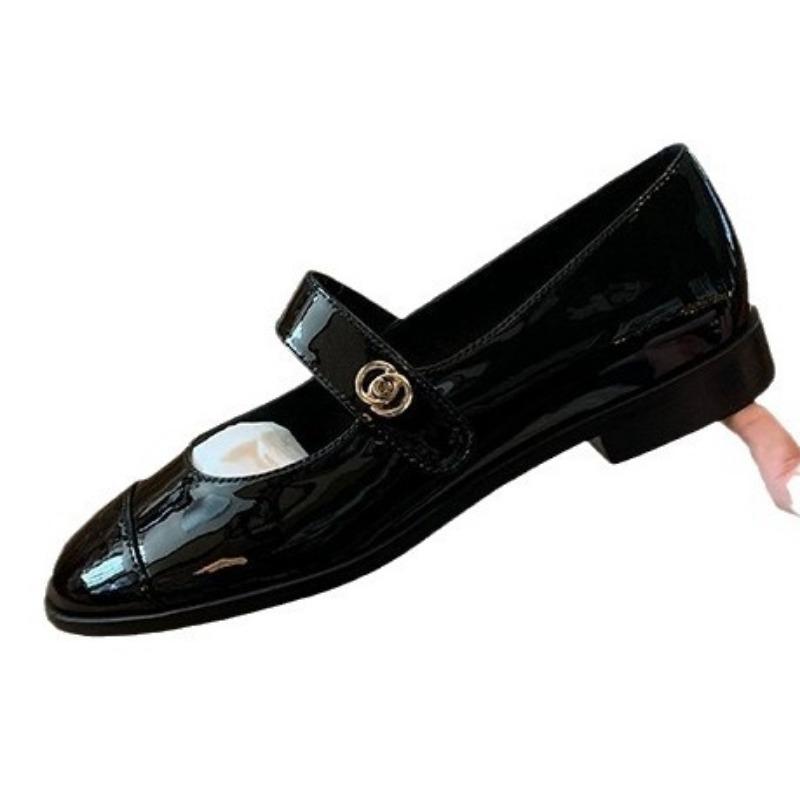 

Универсальная обувь Массивная одинарная обувь Женская обувь для поездок 40 чёрный