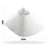 Autolack Spray Mesh Papier Filter Reinigung Siebtrichter Einweg Farbe Filter Konische Nylon Micron Papier Werkzeuge
