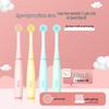YaYaLe Children's Soft Bristle Toothbrushes (50-Pack)