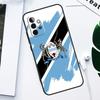Botswana Flag For Samsung Galaxy A34 A54 A14 A55 A35 A15 A53 A33 A13 A05 A06 A16 A22 A32 A52 Phone Case
