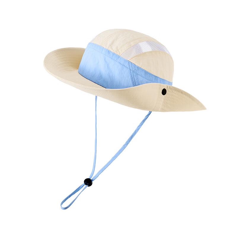 Быстросохнущая сетчатая походная панама-ведро 2