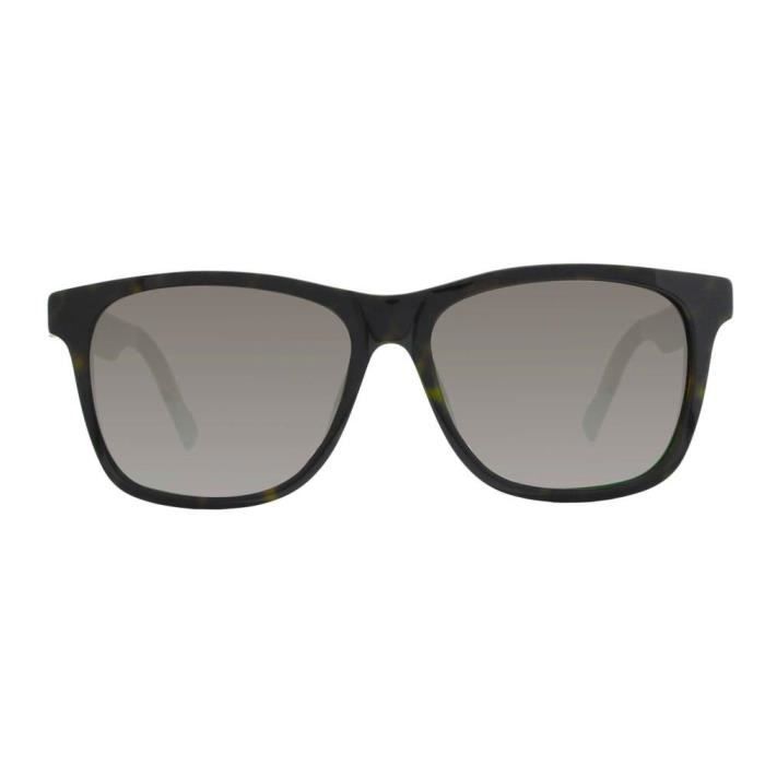 Lunettes de Soleil Boss Orange BOSS ORANGE 0117/S 54/15/140 DARK HAVANA GREEN/BROWN SHADED acétate homme BOSS ORANGE 0117/S