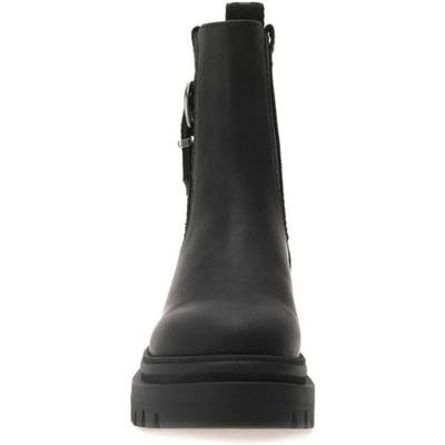 Botines con hebilla Dekko para mujer