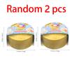 Cute Blind Box Dumpling Squishy Soft Squeeze Toy Colorful Simulation Anti-Stress Toy Boost Happiness Gift