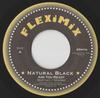 7inch Record NATURAL BLACK  Are You Ready FLEX1006 Fleximix 2004 Netherland Reggae Ska  Dub Used