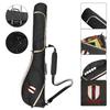 TOURBON Golf Practice Club Holds 8 with Zipper for Men and Women Bag, Case, Clubs, Lightweight, Foldable, Compact, Pocket, Black,