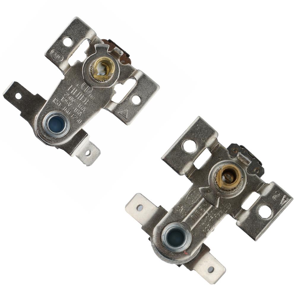 3.6 X 3.3 X 3.6cm Temperature Switch AC 250V High Quality