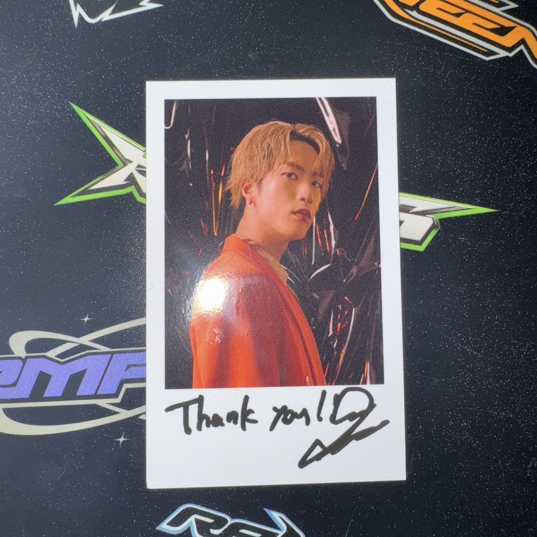 

[USED] Itsuki Fujiwara trading card Rampe