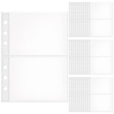 Reumplere suplimentară pentru caiete cu stickere A6 30 pentru caiete cu stickere A7 Principal 166mm x 108mm x Zonă de depozitare 76mm x 88mm x Comerț compatibil și
