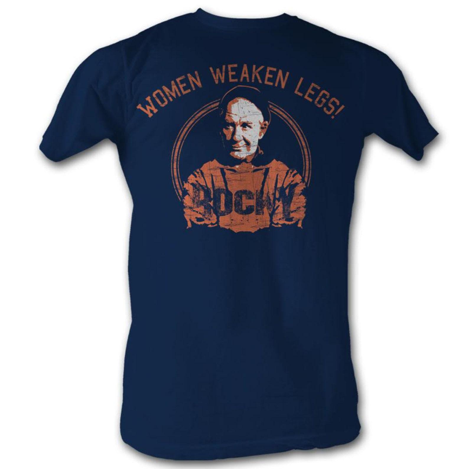 Rocky Lookout! Navy T-Shirt 2XL