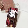 Anime The Freak Circus Pierrot Telefoonhoesje Voor Samsung S 24 Fe 25 Ultra Plus 20 Lite 21 30 22 23 24 22 Ultra 5G Fundas