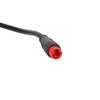 Wear-resisting Aluminum Alloy Durable Scooter Parts Brake Handle Brake Lever Replacement Accessory