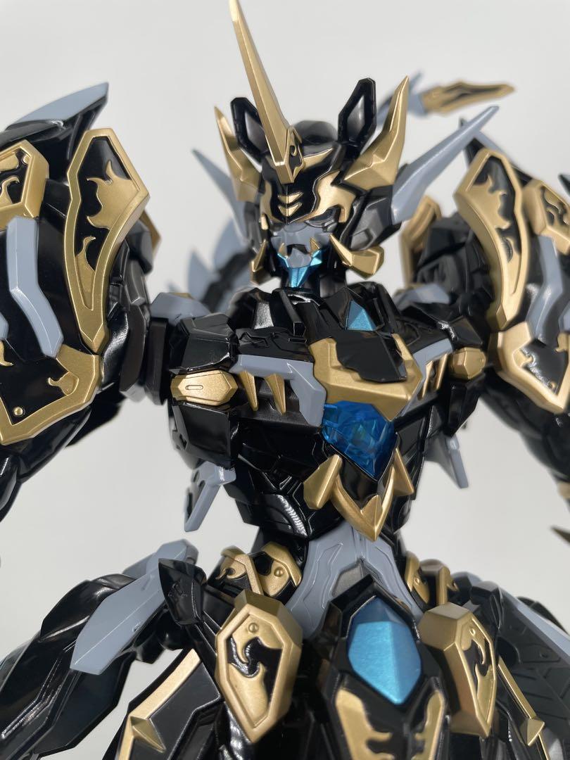 

[USED] ZEN Of Collectible (Zodo Model) CD-02B Four Sacred Beasts Ink Tiger