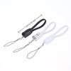 1 stk 60W USB Type C til Type C Kabel Data Kort Kabel For De Fleste Mobiltelefoner Rask Lading USB C til C Kabel Nøkkelring