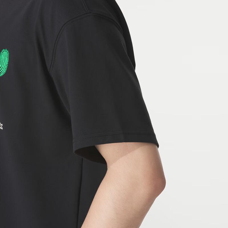 Nike ACG Séchage Rapide Confortable Entraînement Respirant Mode Décontracté T-Shirt Manches Courtes Homme Hauts Noir HV1293010