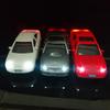 Sandtable Car Model Car 20mA Can Light Up Color Model Car Colors Random LEDs