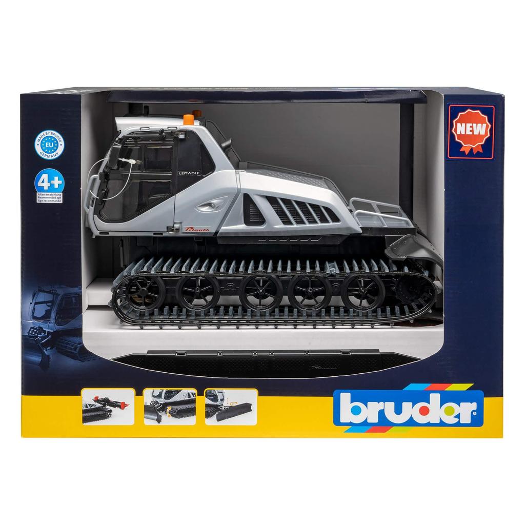 BRUDER Prinoth Snow Groomer Leitwolf BR02545