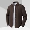FAPAI Men's Stand-Up Collar Jacket