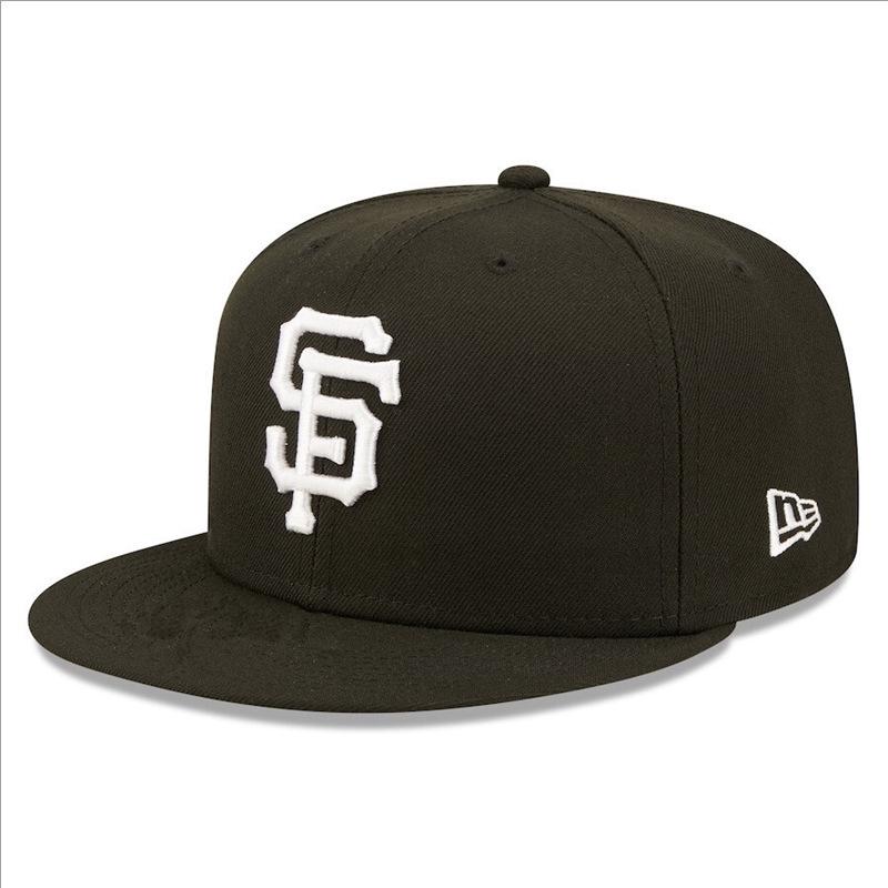 Cappellino da Baseball Hip Hop Classico alla Moda Unisex con Visiera Piatta Ricamato