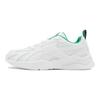 Reebok Unisex Royal Astrorun Sports Shoes White/Green FZ4048