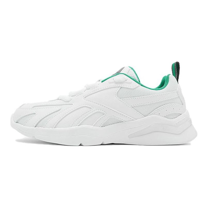 Reebok Unisex Royal Astrorun Sports Shoes White/Green FZ4048