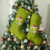 Christmas Stocking Ornaments Christmas Tree Decoration Pendants