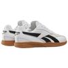 Reebok Hammer Street White Gum Unisex Sneakers Gold 100208323