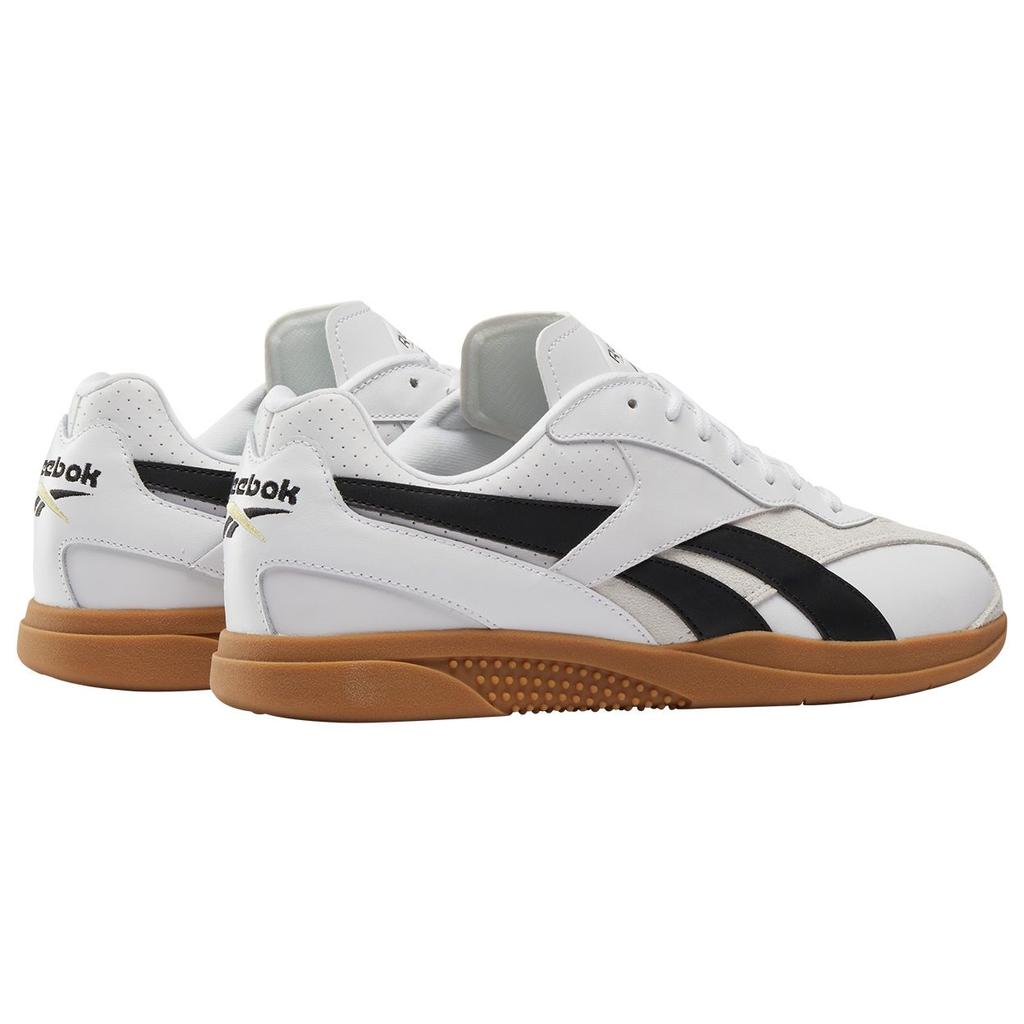 Reebok Hammer Street White Gum Unisex Sneakers Gold 100208323