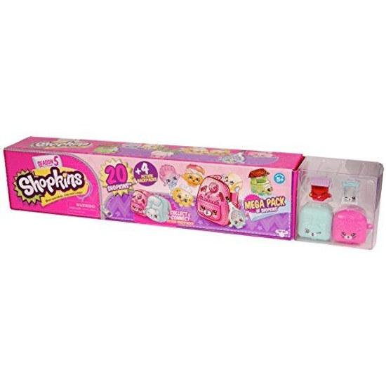 Shopkins Season 5 Mega Pack 56182