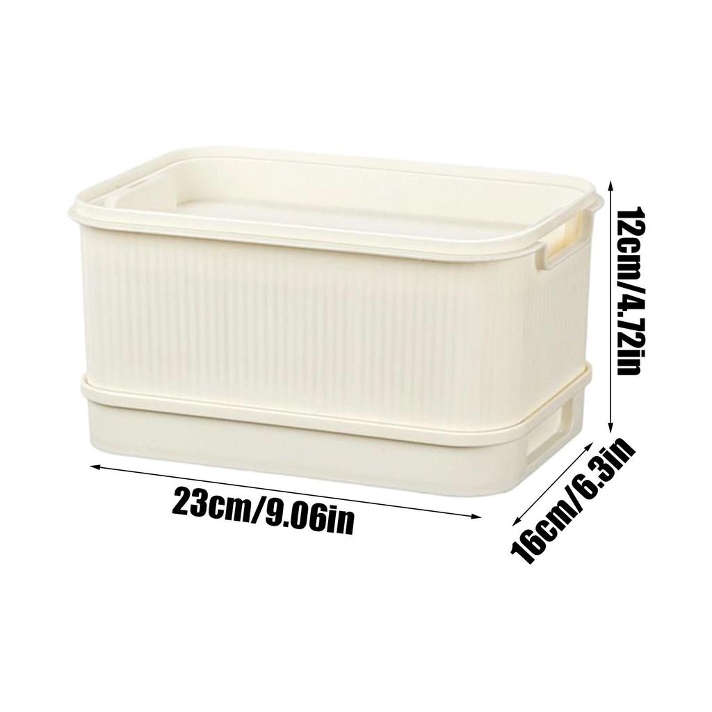 Sprout Tray Soil-Free Bean Sprouter With Lid Cultivation Germination Tray For Bean Pea Wheatgrass Growing Planting Cultivation