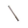 1 Pcs 4 Flute EndMill Straight 14" Shank Flutes End Mills 14" Working Cutter