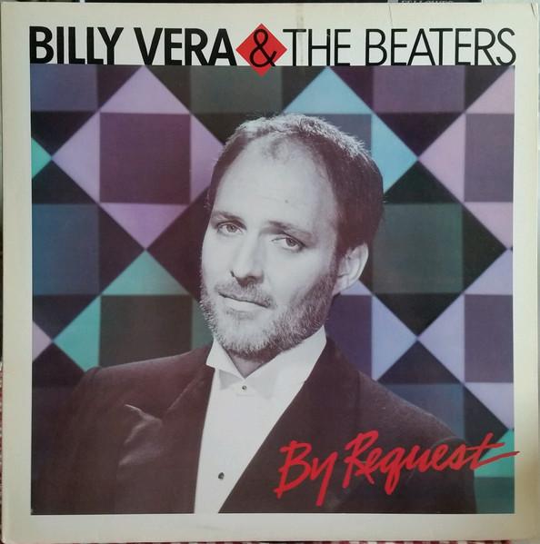 LP Пластинка БИЛЛИ ВЕРА  THE BEATERS  По Заявкам Лучшее от Билли Веры  RNLP70858 Rhino Records США Рок Б/У