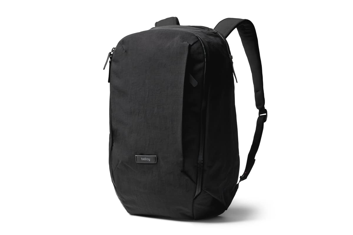 

Bellroy Transit Workpack fits a or smaller mobile gym clothes and a water and everyday Midnight (20L capacity, 16-inch laptop, accessories, shoes,