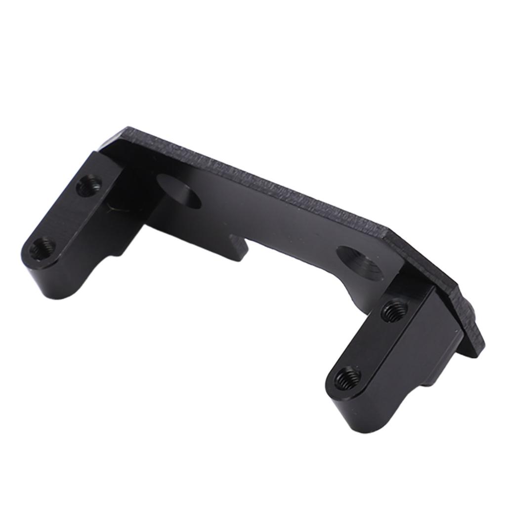 Servo Mount Bracket Aluminum Alloy Applicable for Axial SCX10 1/10 RC Car Servo Fixed Bracket