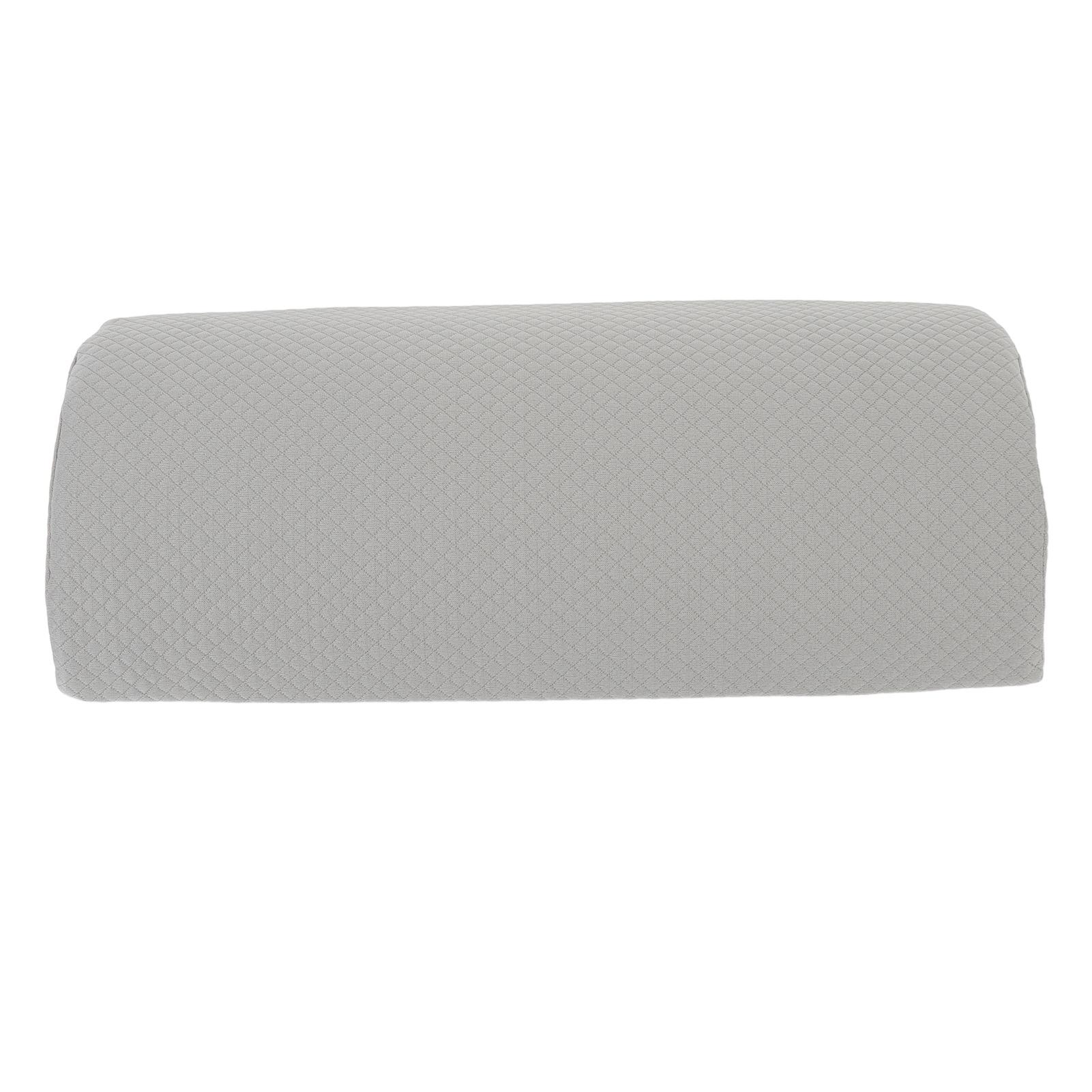 Lumbar Support   Pillow Lumbar Support Cushion Brthable Bed Waist Pillow for   Car Curved
