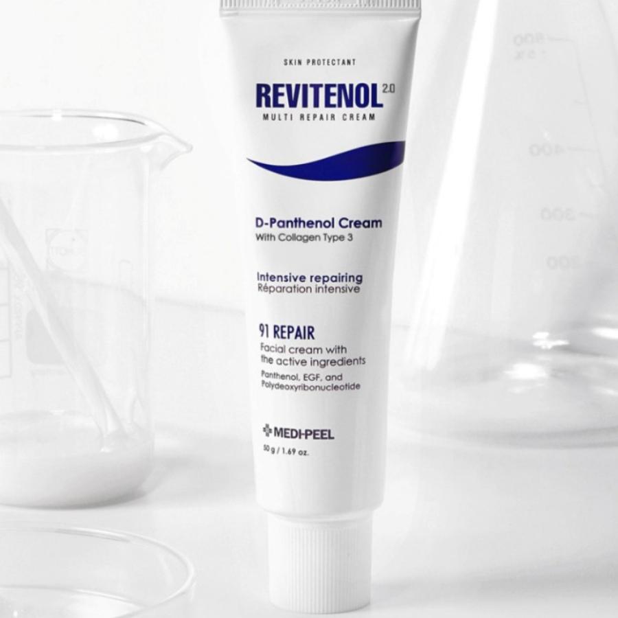 MEDIPEEL Revitenol Creme 2.0 50g