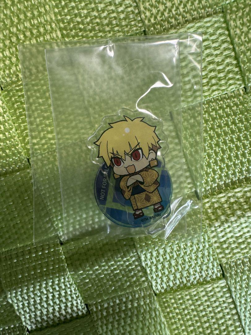 

[Б/У] fgo гильгамеш