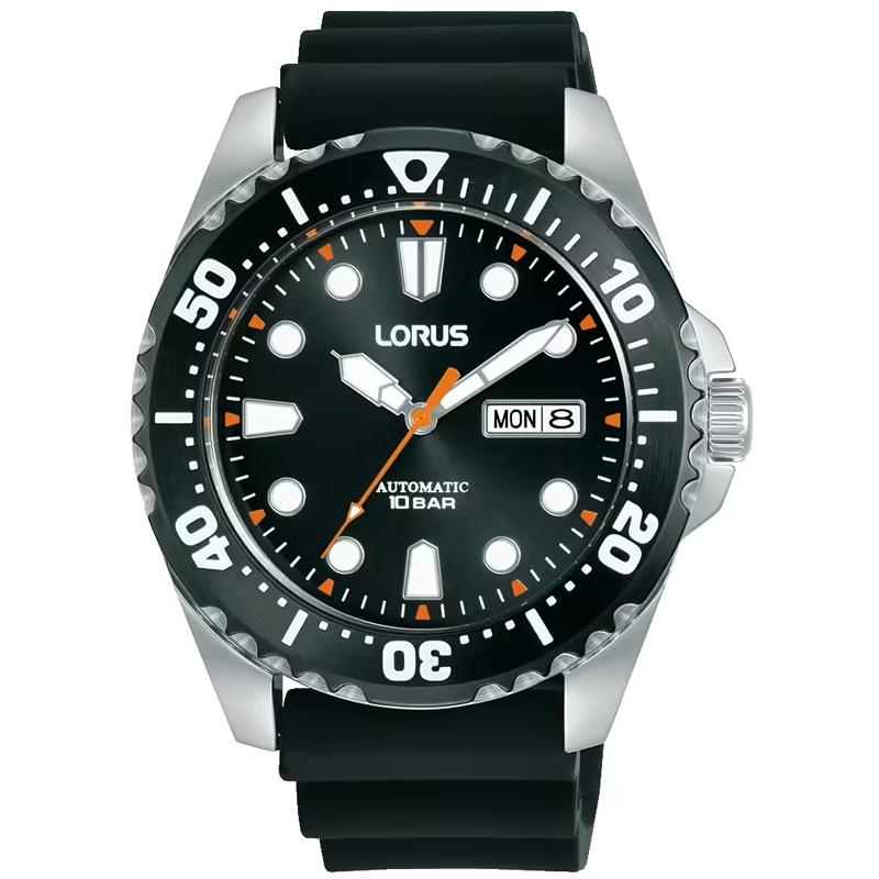 

LORUS WATCHES Mod. RL481BX9 RL481BX9