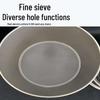 Stainless Steel Fine Mesh Strainer