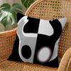 Games H-Hollow KnightS Pillowcase Toon Gift Cushion Cover Bedroom Home Sofa Chair Seat Decor Pillow Case