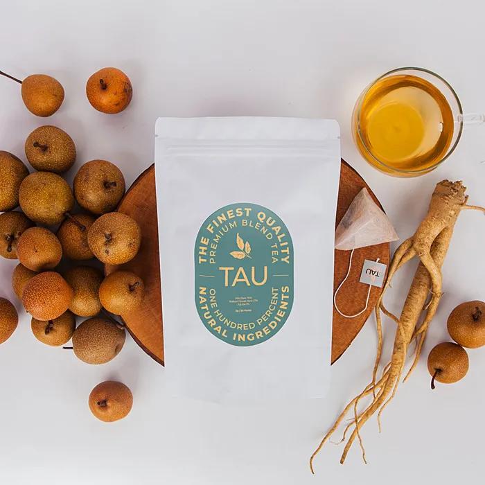 3-piece Set, Dolbae Doraji Tea Fine Dust, Good Tea for the Throat 2g X 60 Pieces