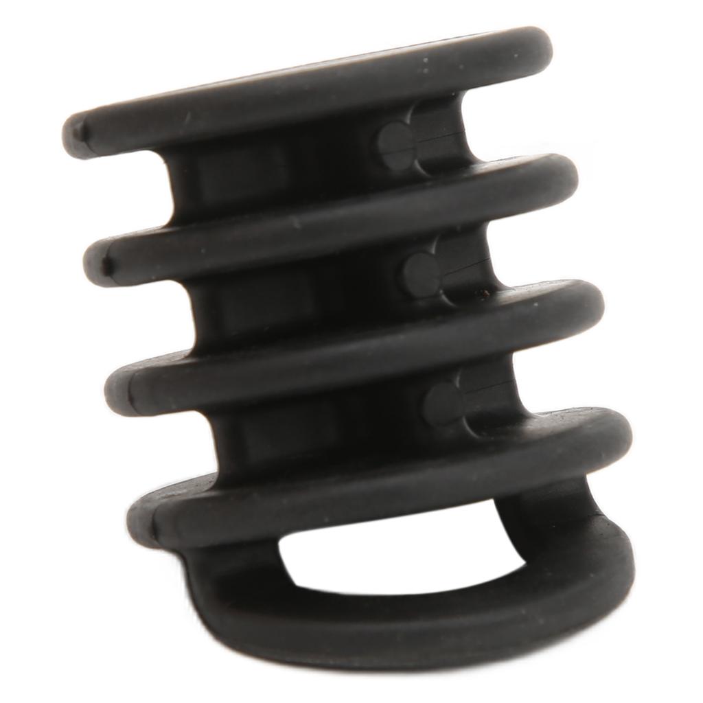 Lenzstopfen Weichgummi Passen eng Gute Abdichtung Schichtstruktur Ablaufstopfen für Kajaks Kanus