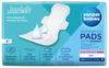 Premium Nighttime Postpartum Maternity Pads with Wings, Pack of 10