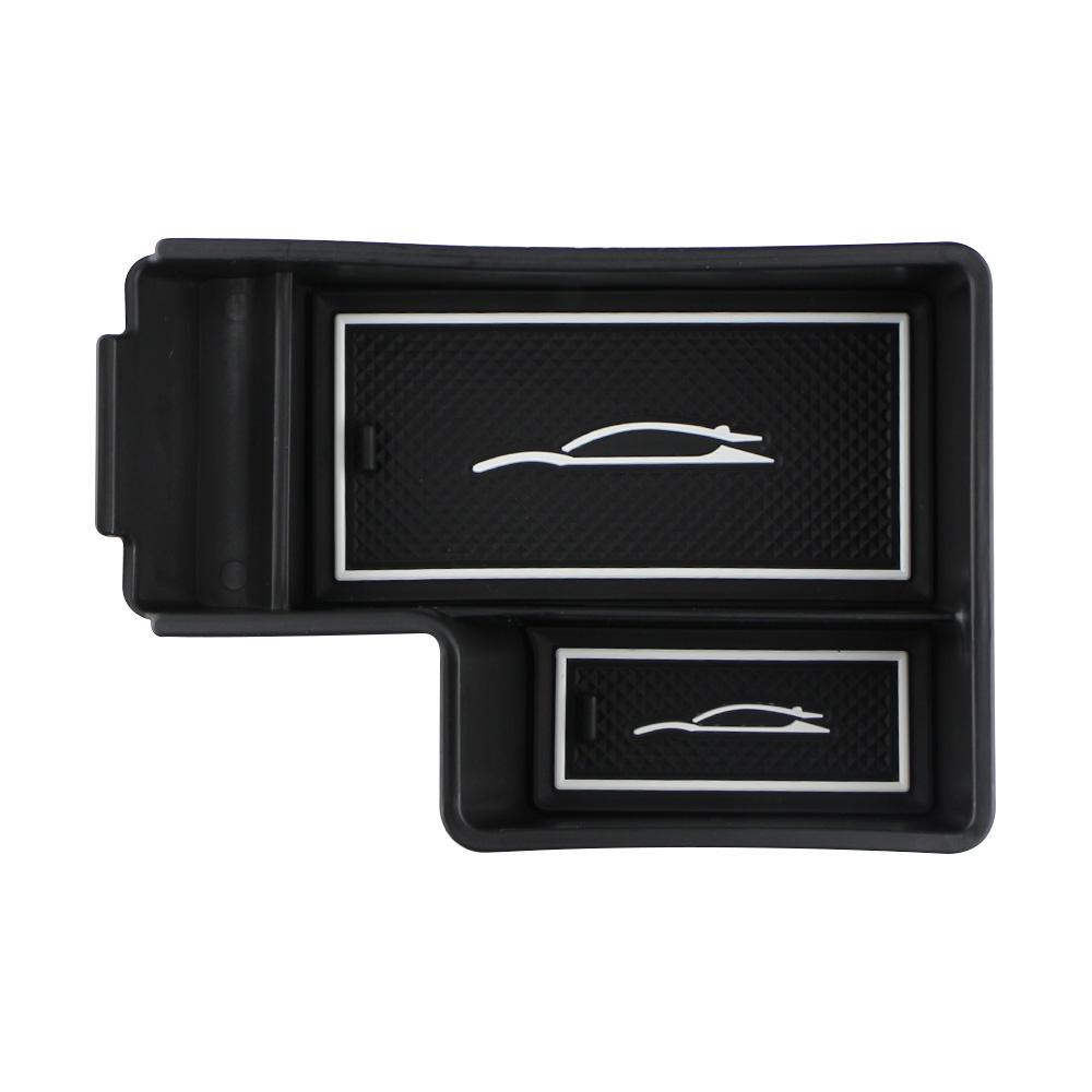 For Volkswagen Golf 5 Golf 6 MK6 GTI SCIROCCO Jetta MK5 Central Storage Box LHD Armrest Remoulded Car Glove Storage Box