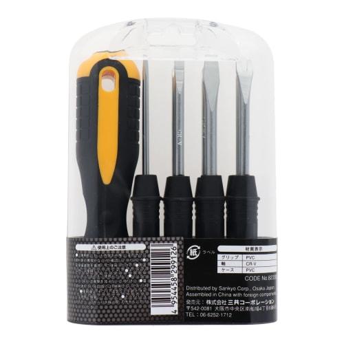 Sankyo Corporation trad 8-in-1 Driver Set TDS-81