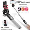 360° Rotating Bluetooth Selfie Stick & Live Streaming Stand