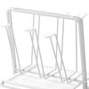 Luxury Cup Mug Drying Rack Holder Drainer Display Hook Metal Cup