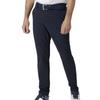 FootJoy Men's Water-Repellent Nylon 4-Way Stretch Long Pants, Navy, Size Small (FJ-F24-P01, 32228-S)